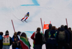 Andrejus Drukarovas „Super G“ rungtyje
