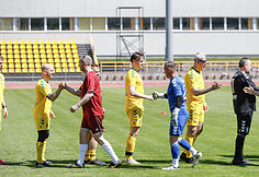 Lietuvos žurnalistų futbolo čempionatas