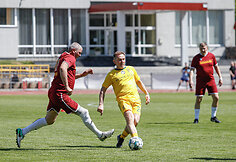 Lietuvos žurnalistų futbolo čempionatas