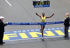 Bostono maratonas (2015)