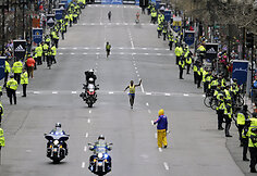 Bostono maratonas (2015)