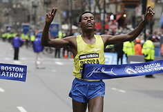 Bostono maratonas (2015)