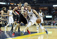 NBA: &bdquo;Memphis Grizzlies&ldquo; &ndash; &bdquo;Portland Trail Blazers&ldquo;