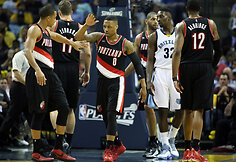 NBA: &bdquo;Memphis Grizzlies&ldquo; &ndash; &bdquo;Portland Trail Blazers&ldquo;