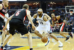 NBA: &bdquo;Memphis Grizzlies&ldquo; &ndash; &bdquo;Portland Trail Blazers&ldquo;