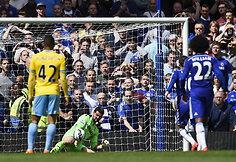 Londono &bdquo;Chelsea&ldquo; &ndash;  Londono &bdquo;Crysta Palace&ldquo;