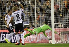 Primera: „Valencia“ – „Grenada“