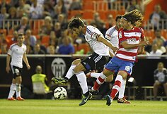 Primera: „Valencia“ – „Grenada“