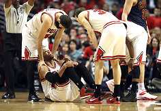NBA: „Chicago Bulls“ – „Cleveland Cavaliers“