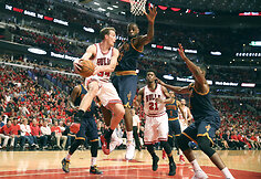 NBA: „Chicago Bulls“ – „Cleveland Cavaliers“