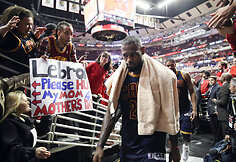 NBA: „Chicago Bulls“ – „Cleveland Cavaliers“
