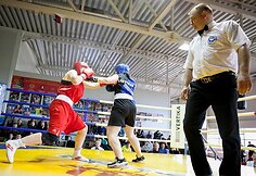 Lietuvos bokso jaunimo čempionatas