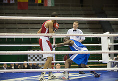 Algirdo &Scaron;ociko bokso turnyras (II diena)