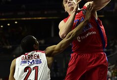 Eurolyga: Maskvos CSKA &ndash; Pirėjo &bdquo;Olympiacos&ldquo;