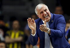 Eurolyga: Madrido &bdquo;Real&ldquo; &ndash; Stambulo &bdquo;Fenerbahce&ldquo;