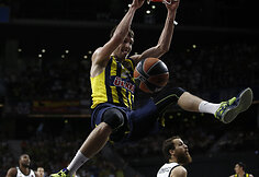 Eurolyga: Madrido &bdquo;Real&ldquo; &ndash; Stambulo &bdquo;Fenerbahce&ldquo;