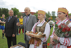 Regbis SELL žaidynėse