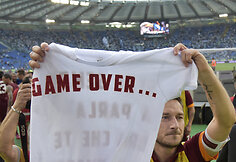 Serie A: Romos "Lazio" - "Roma"