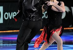 Isabella Tobias ir Ilja Tkačenka
