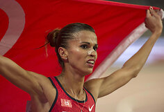 Pasaulio lengvosios atletikos čempionatas (5 diena)