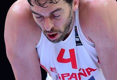 Europos krepšinio čempionatas: Ispanija - Lenkija