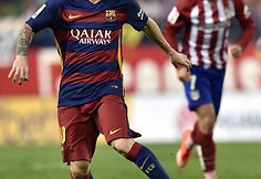 Primera: Madrido &bdquo;Atletico&ldquo; &ndash; &bdquo;Barcelona&ldquo;