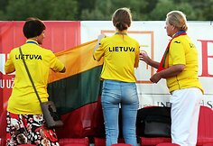 Lietuvos mažojo futbolo rinktinė Europos čempionate