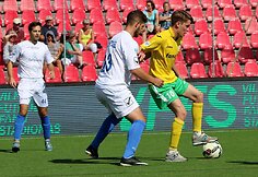 Lietuvos mažojo futbolo rinktinė Europos čempionate