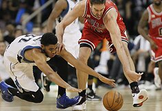 NBA prie&scaron;sezoninės rungtynės; &bdquo;Chicago Bulls&ldquo; &ndash; &bdquo;Minnesota Timberwolves&ldquo;