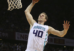 NBA prie&scaron;sezoninės rungtynės: &bdquo;Charlotte Hornets&ldquo; &ndash; &bdquo;Los Angeles Clippers&ldquo;