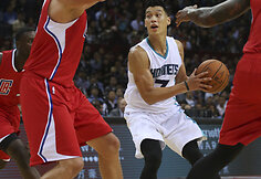 NBA prie&scaron;sezoninės rungtynės: &bdquo;Charlotte Hornets&ldquo; &ndash; &bdquo;Los Angeles Clippers&ldquo;