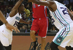 NBA prie&scaron;sezoninės rungtynės: &bdquo;Charlotte Hornets&ldquo; &ndash; &bdquo;Los Angeles Clippers&ldquo;