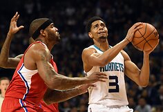 NBA prie&scaron;sezoninės rungtynės: &bdquo;Charlotte Hornets&ldquo; &ndash; &bdquo;Los Angeles Clippers&ldquo; (II)