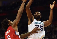 NBA prie&scaron;sezoninės rungtynės: &bdquo;Charlotte Hornets&ldquo; &ndash; &bdquo;Los Angeles Clippers&ldquo; (II)