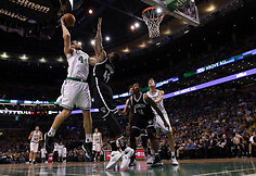 Geriausios NBA dienos akimirkos (2015 11 21)
