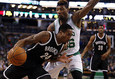 Geriausios NBA dienos akimirkos (2015 11 21)