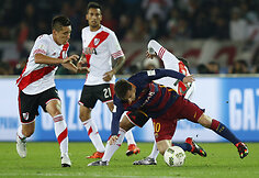 Lionelis Messi