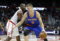 Kristapas Porzingis