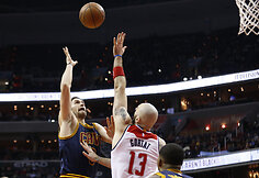 Gražiausios trečiadienio NBA rungtynių akimirkos 