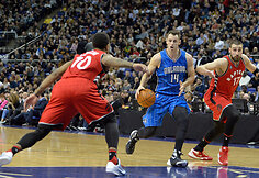 Gražiausios NBA rungtynių akimirkos (2016 01 14)