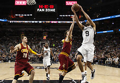 Tony Parkeris