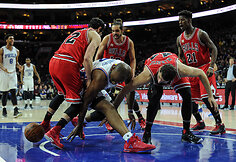 Gražiausios NBA rungtynių akimirkos (2016 01 14)