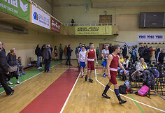 Vilniuje prasidėjo Lietuvos bokso čempionatas