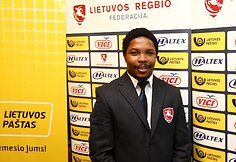Vuyo Zangqa