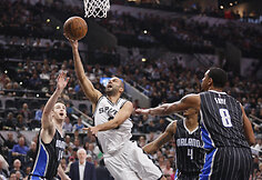 Tony Parkeris