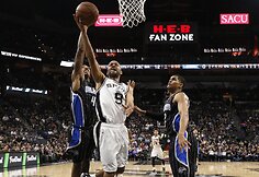 Tony Parkeris