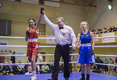Lietuvos bokso čempionato finalai