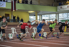 Lietuvos lengvosios atletikos federacijos taurės varžybos Vilniuje