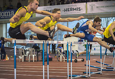 Lietuvos lengvosios atletikos federacijos taurės varžybos Vilniuje