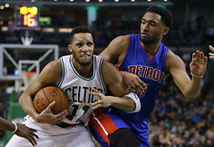 Gražiausios NBA rungtynių akimirkos (2016 02 03)